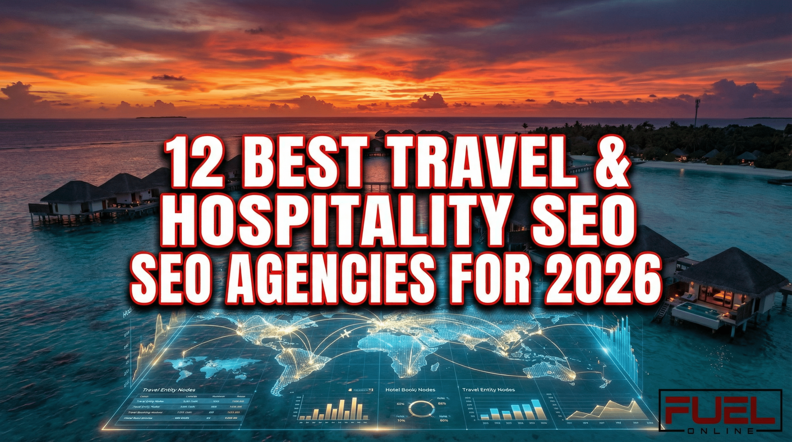 Digital Marketing Agency - SEO Agency Leading Ai SEO 4 Best Travel SEO Agencies