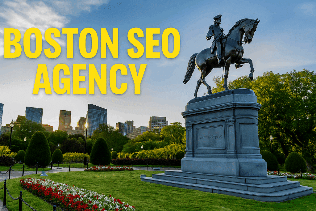 boston seo agency