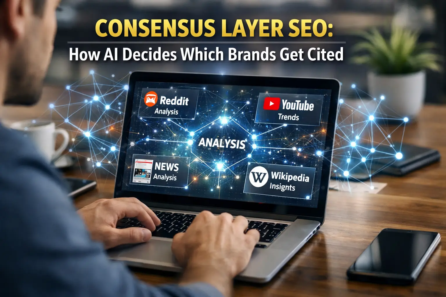 CONSENSUS LAYER SEO: How AI Decides Which Brands Get Cited