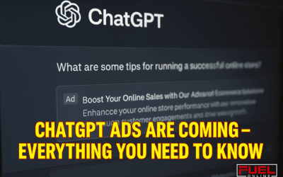 ChatGPT Ads Are Coming – Everything you need to know