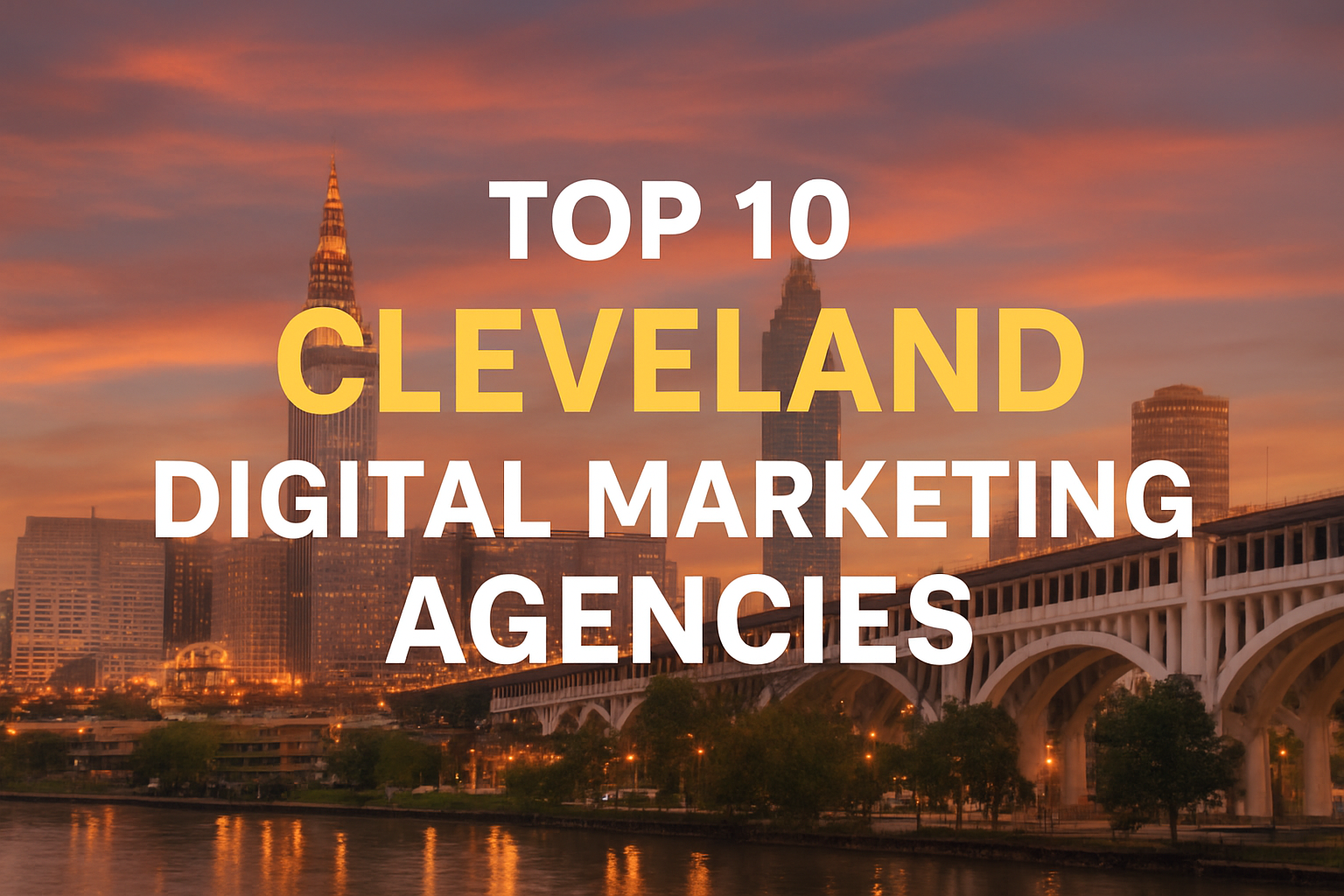 Cleveland Digital Marketing Agencies