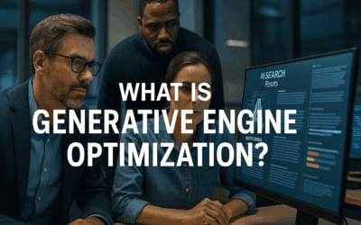 What is Generative Engine Optimization (GEO)? The New Frontier of SEO in the AI Era
