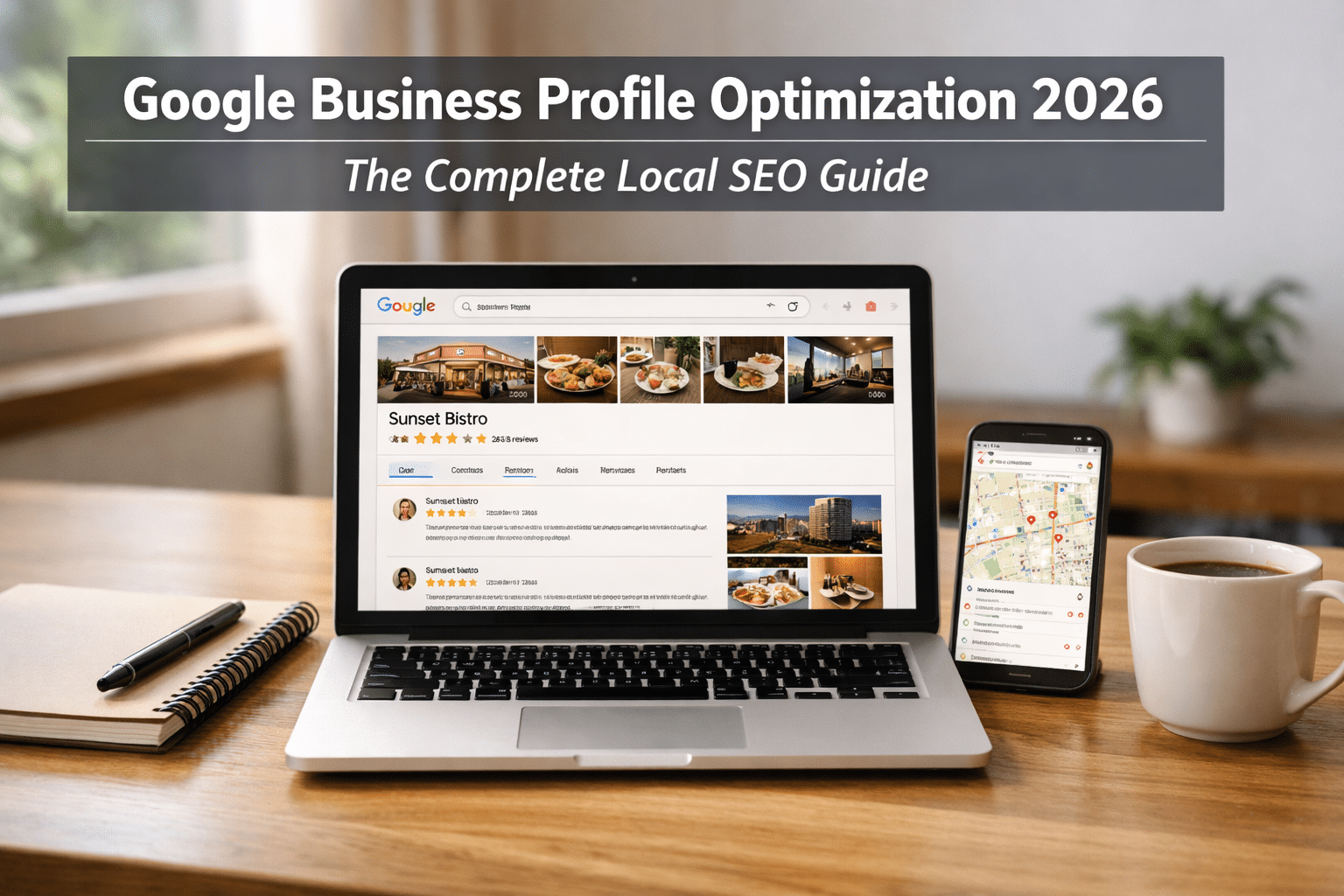 Google Business Profile Optimization