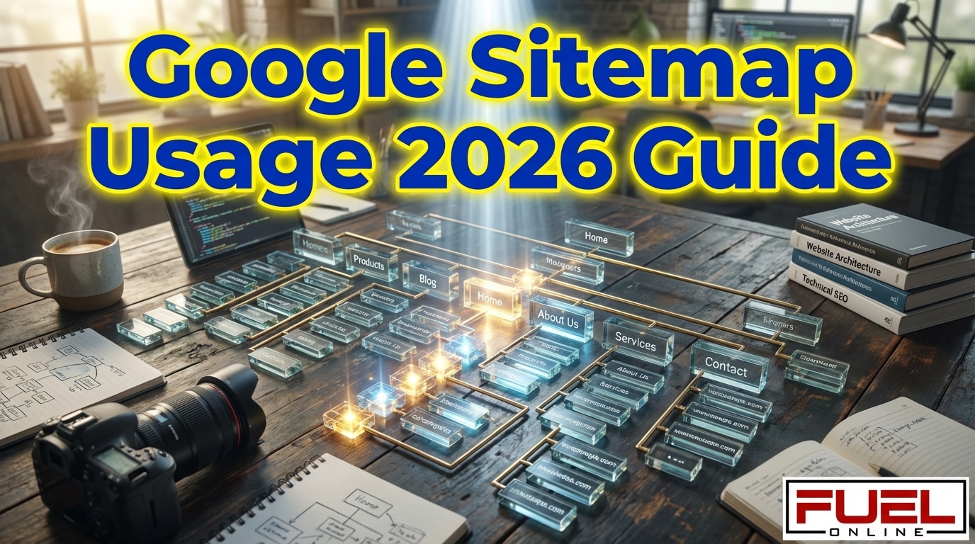 Google Sitemap Usage The 2026 Guide