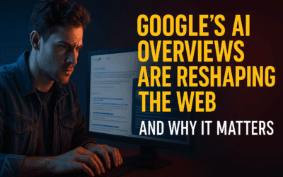 How Google’s AI Overviews Are Reshaping Website Traffic