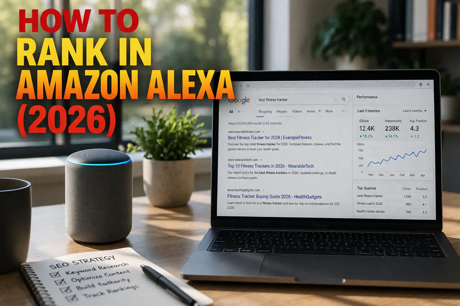 Digital Marketing Agency - SEO Agency Leading Ai SEO 4 How to Rank in Amazon Alexa: The Complete AEO and Voice Search Optimization Guide