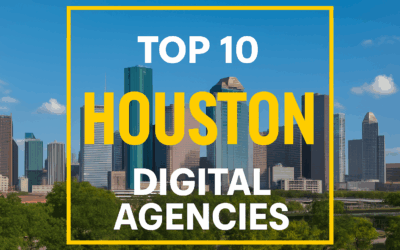 Top 10 Houston Digital Agencies Ranked for 2026