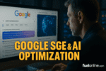 How to do Google SGE and AI SEO Optimization
