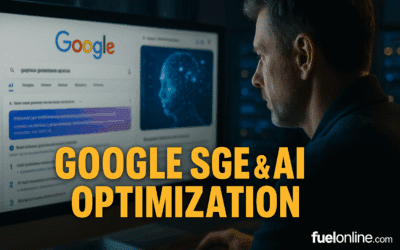 Google SGE and AI Optimization Guide How to Optimize