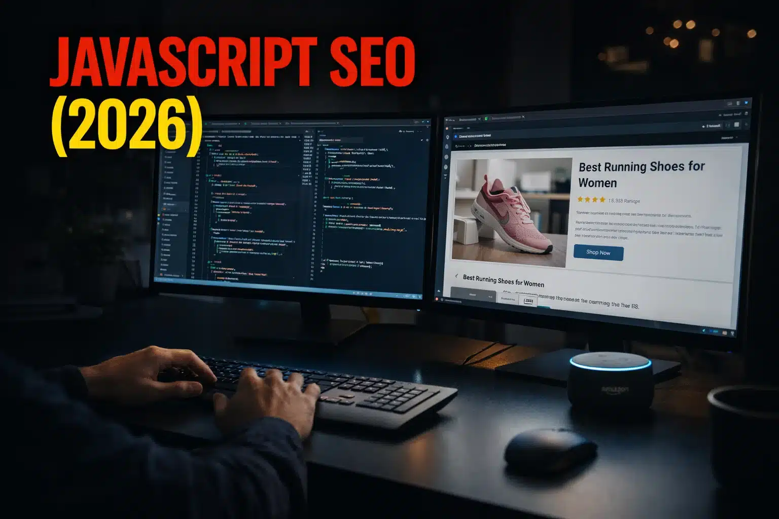 Digital Marketing Agency - SEO Agency Leading Ai SEO 4 JavaScript SEO: How to Make SPAs and Dynamic Sites Crawlable in 2026