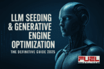 LLM seeding generative engine optimization ai.