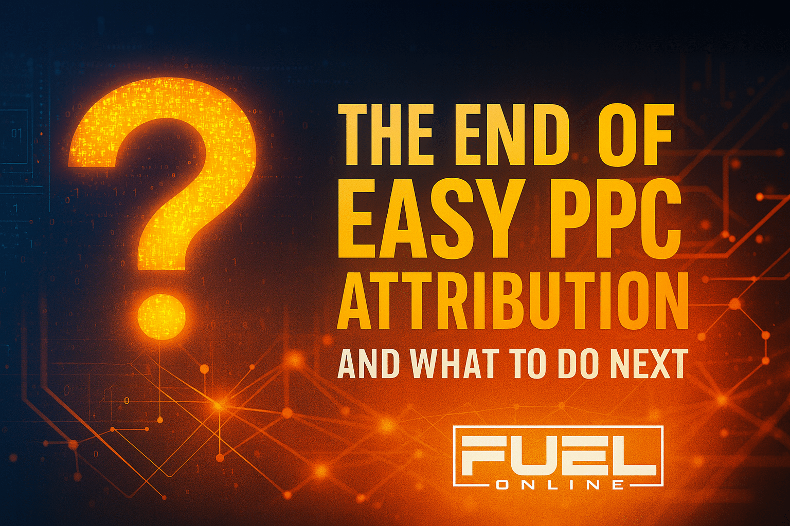 ppc attribution