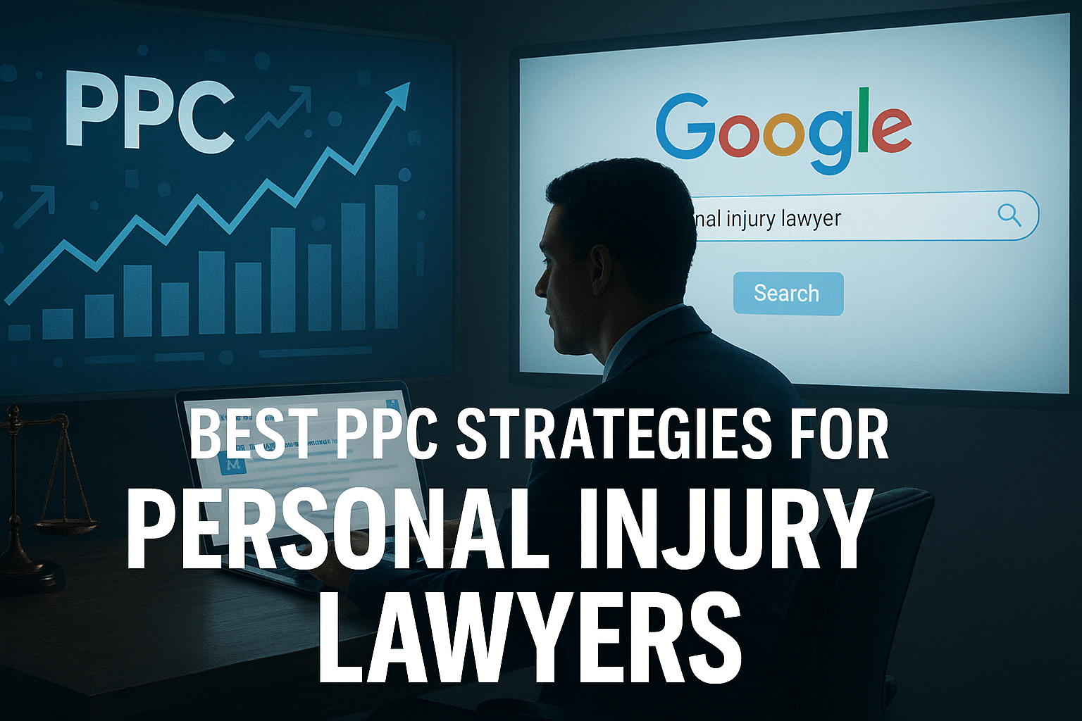 PPC Google Ads for Personal injury lawyers