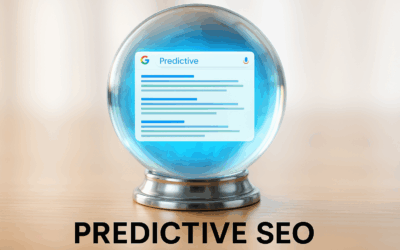 Predictive SEO: How AI Forecasting Models Will Redefine Competitive Advantage