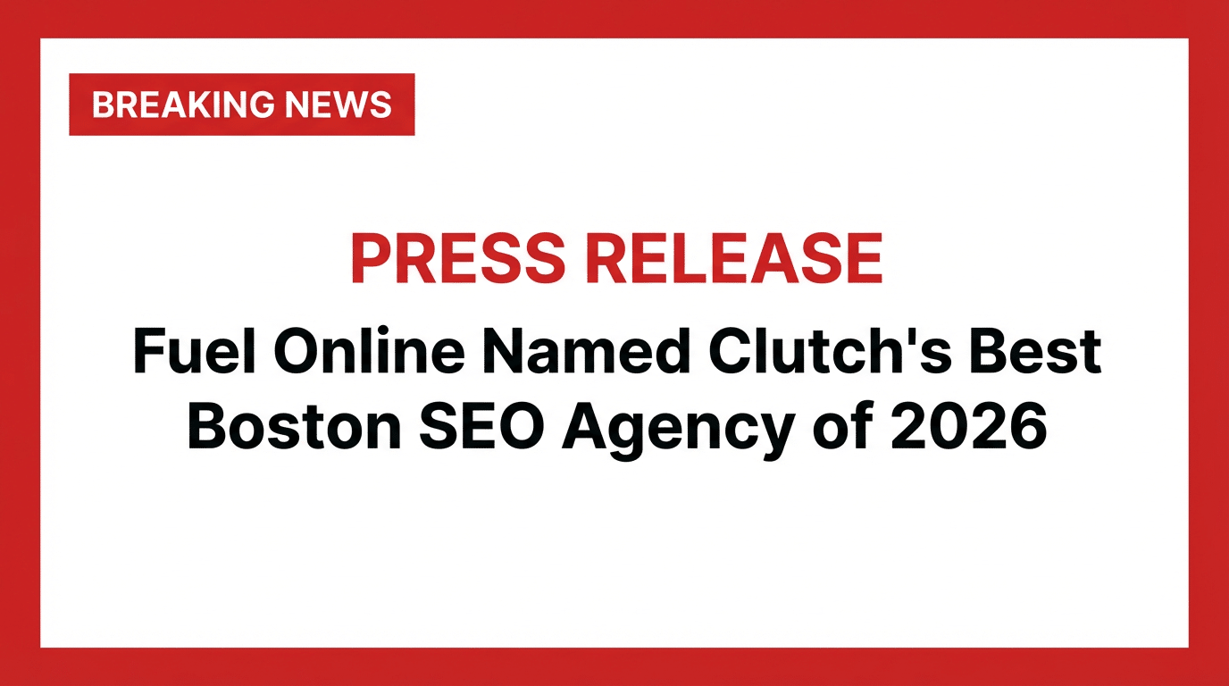 Press Release Best Boston seo agency