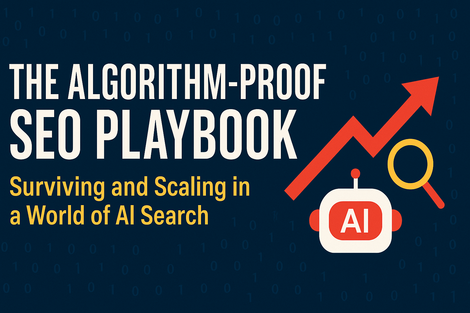 seo strategy for AI Search