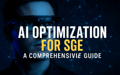 SGE SEO Isn’t Optional: How Google’s AI Answers Are Reshaping Search Ranking Forever