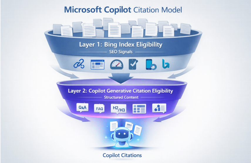 How to Rank in Microsoft Copilot: The Complete AEO and AI Search Optimization Guide 1 cOPILOT