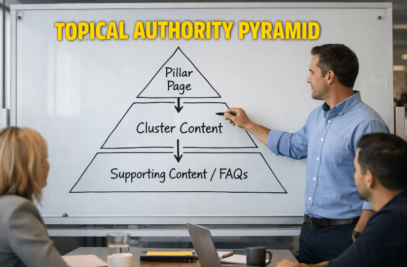 Topical Authority SEO