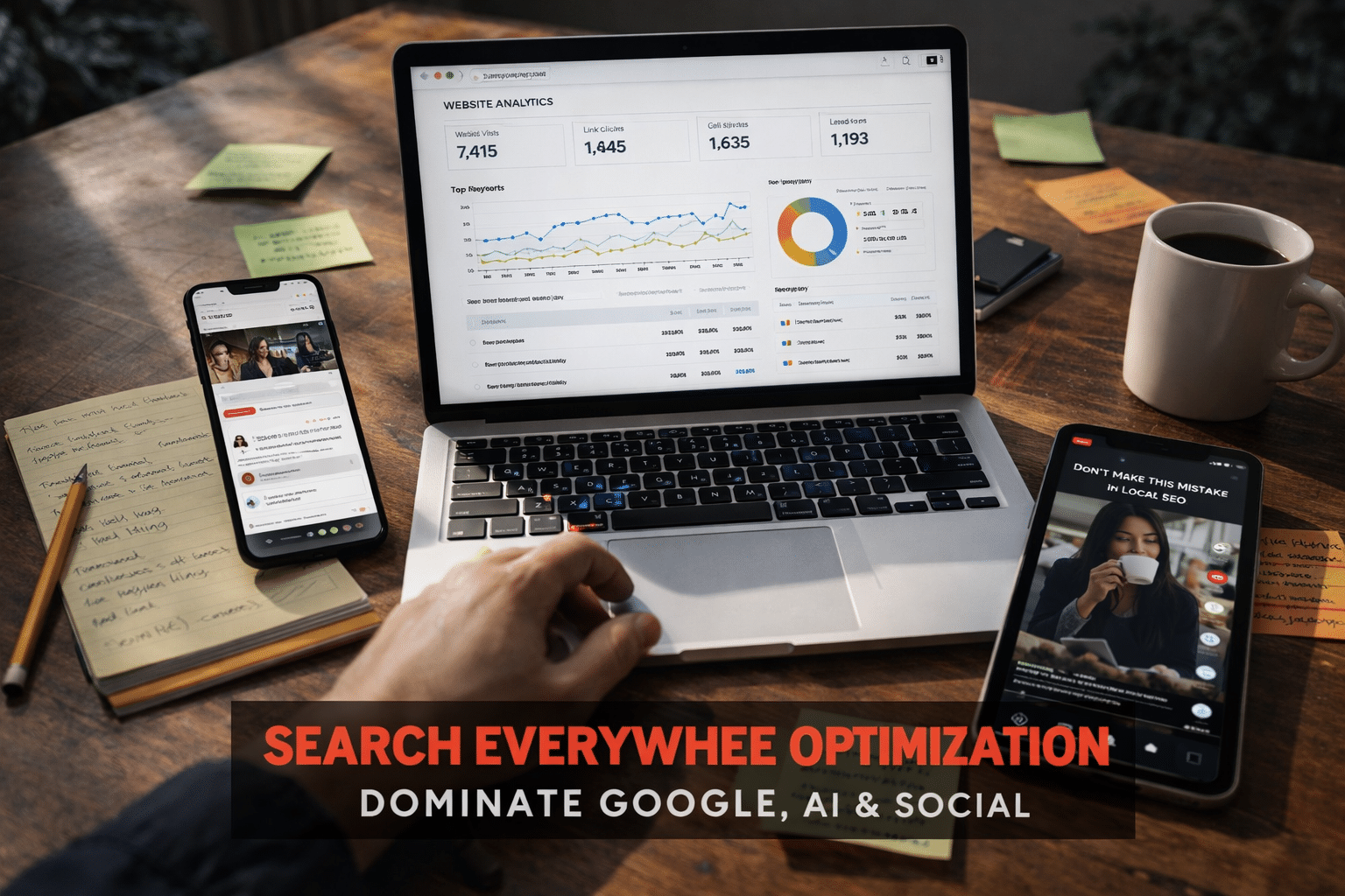 Search Everywhere Optimization