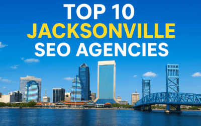 Top 10 Jacksonville SEO Agencies