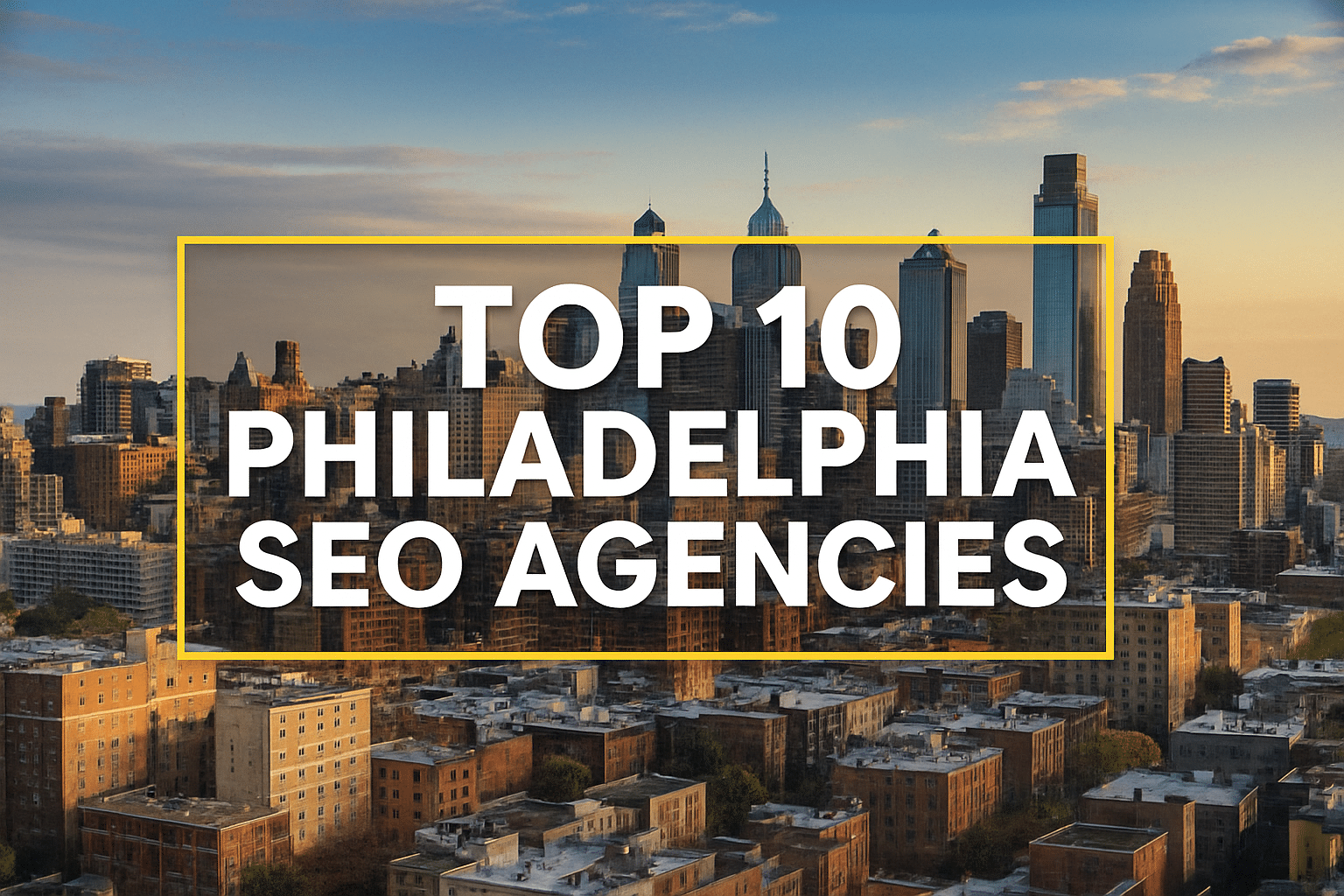 Philadelphia SEO Agencies