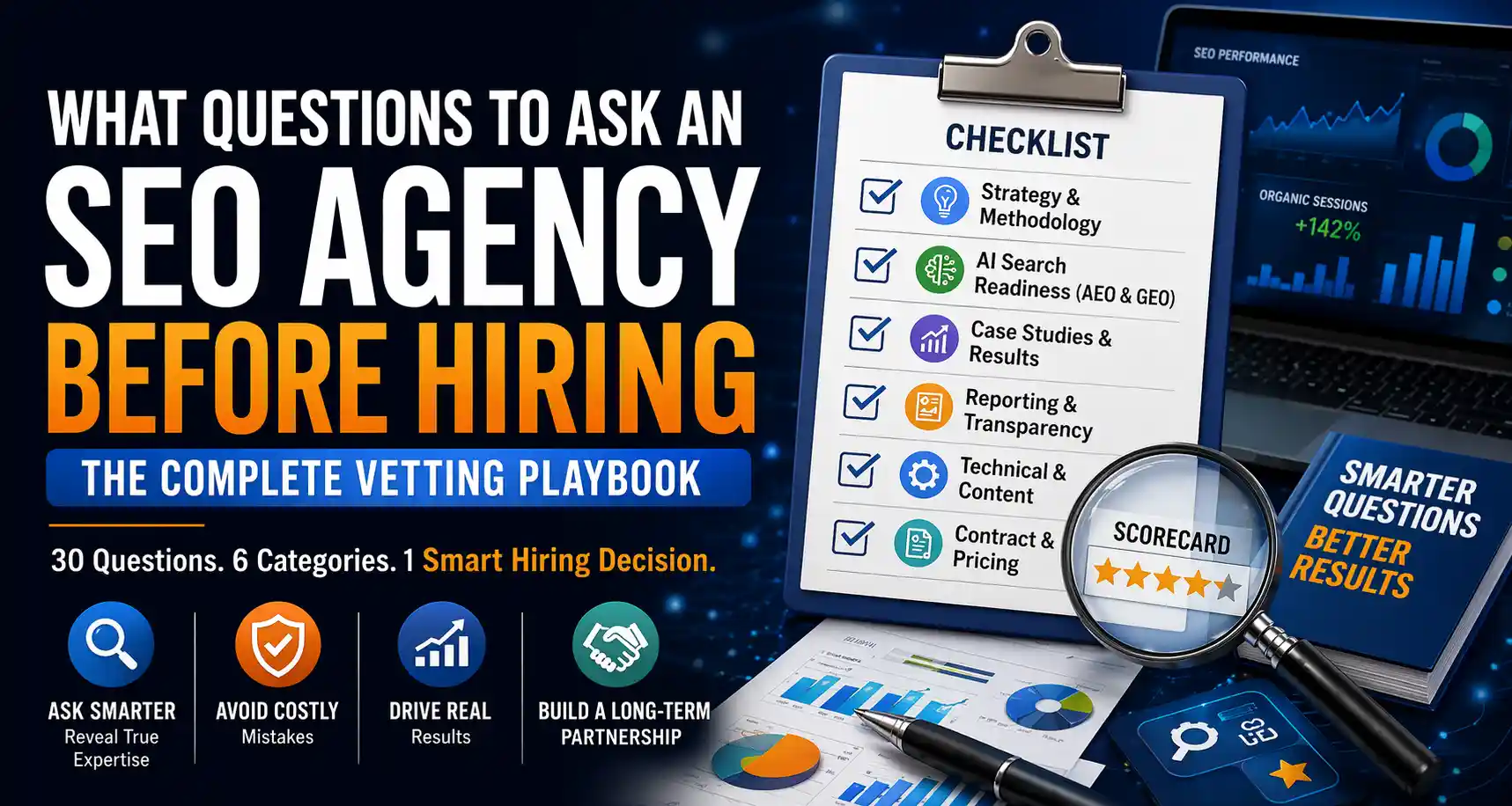 Questions to Ask an SEO Agency