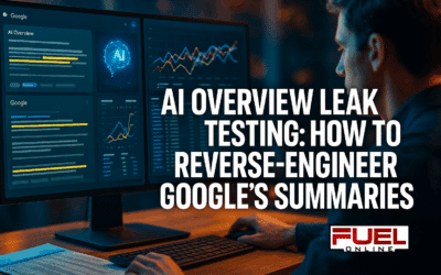 AI Overview Leak Testing: How to Reverse-Engineer Google’s Summaries