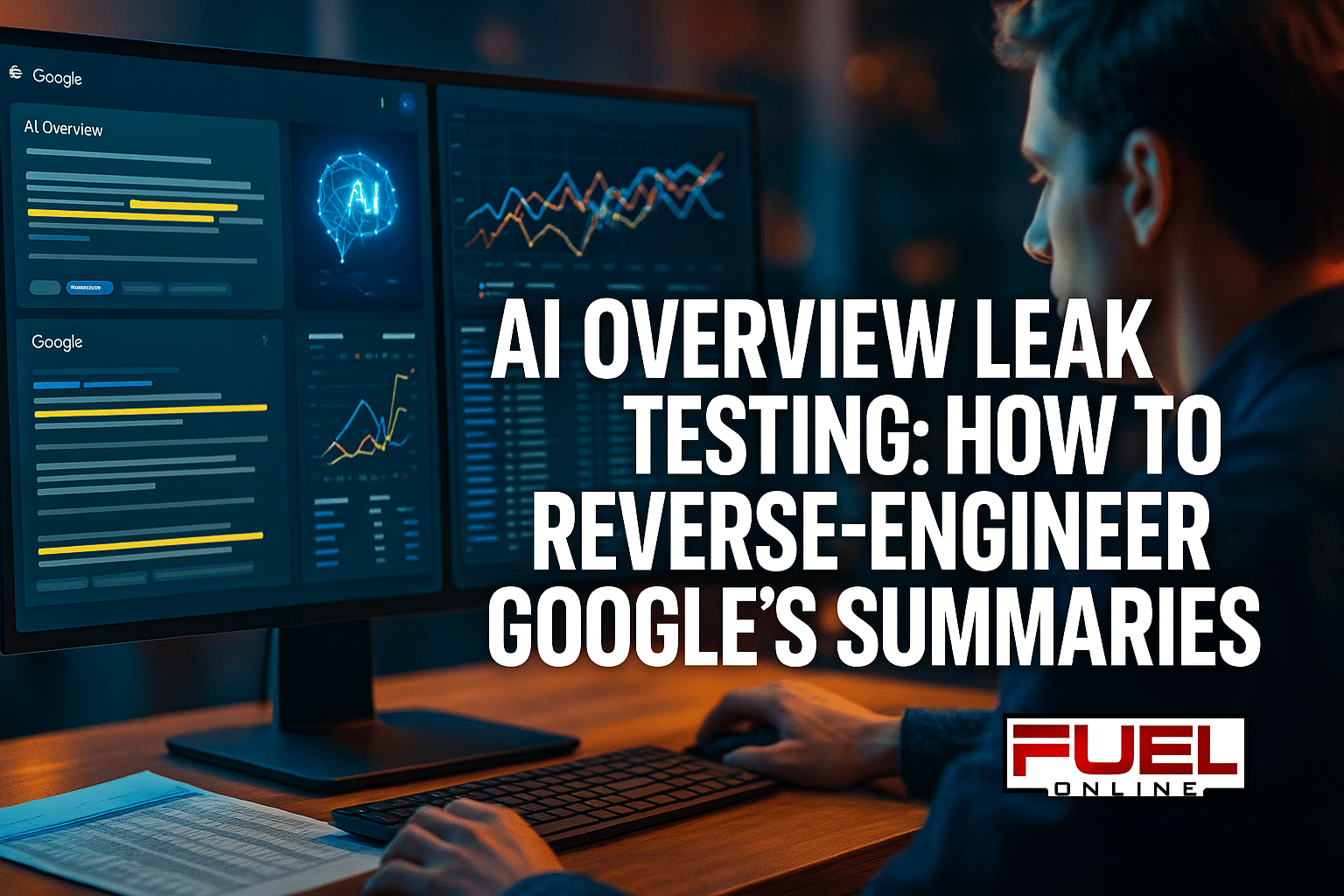ai overview seo optimization agency