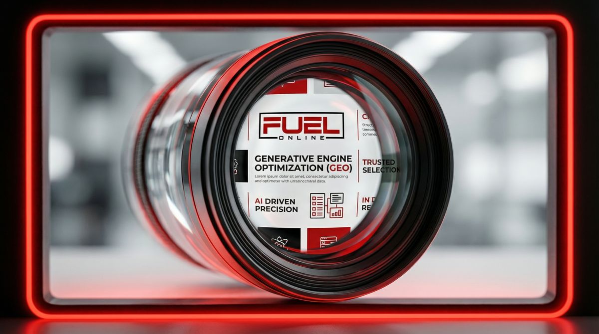 ai seo agency geo generative engine optimization aeo