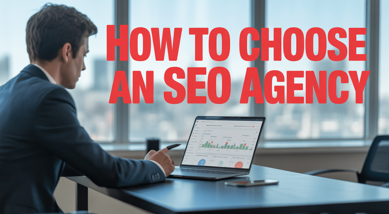 How to Choose an SEO Agency for Small Business: The Complete Hiring Guide