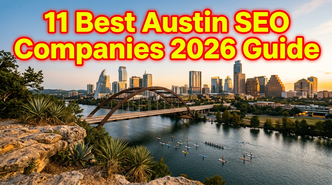 best Austin SEO companies