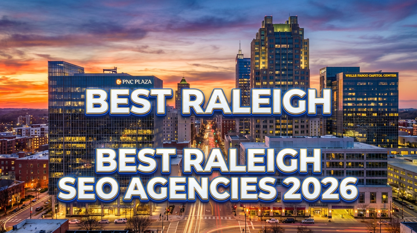 best Raleigh SEO Agency