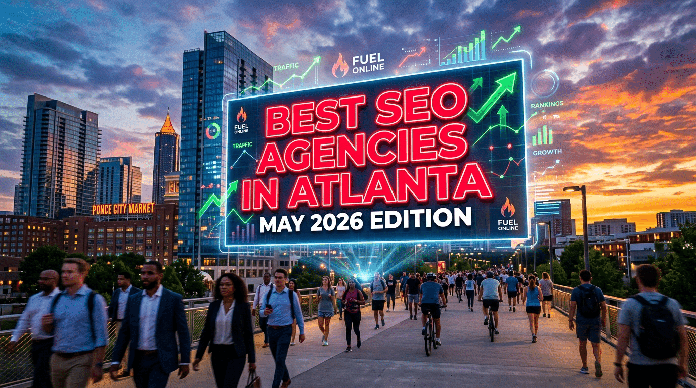 best SEO agencies in Atlanta