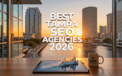 The 10 Best Tampa SEO & Digital Marketing Agencies for 2026