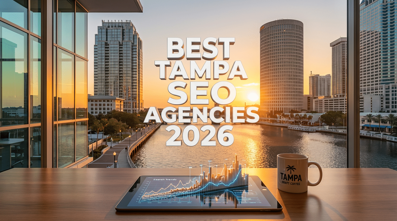 best Tampa seo agencies