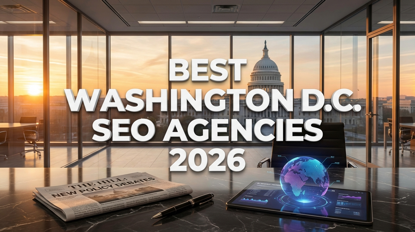 best Washington DC seo agencies