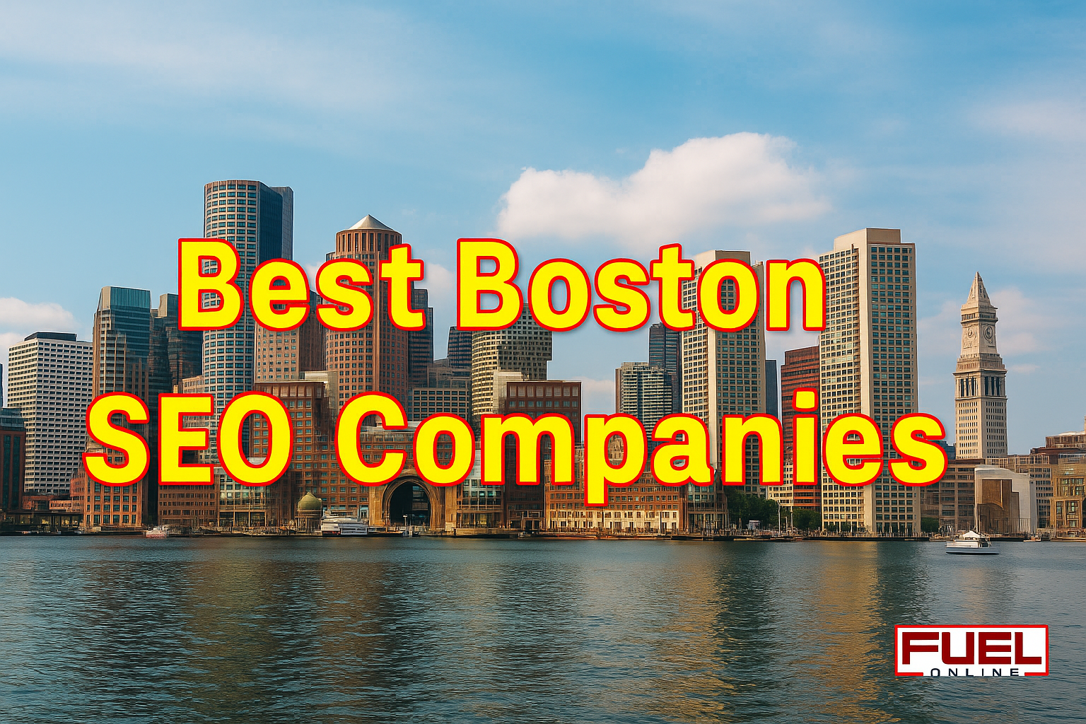 best boston seo agencies