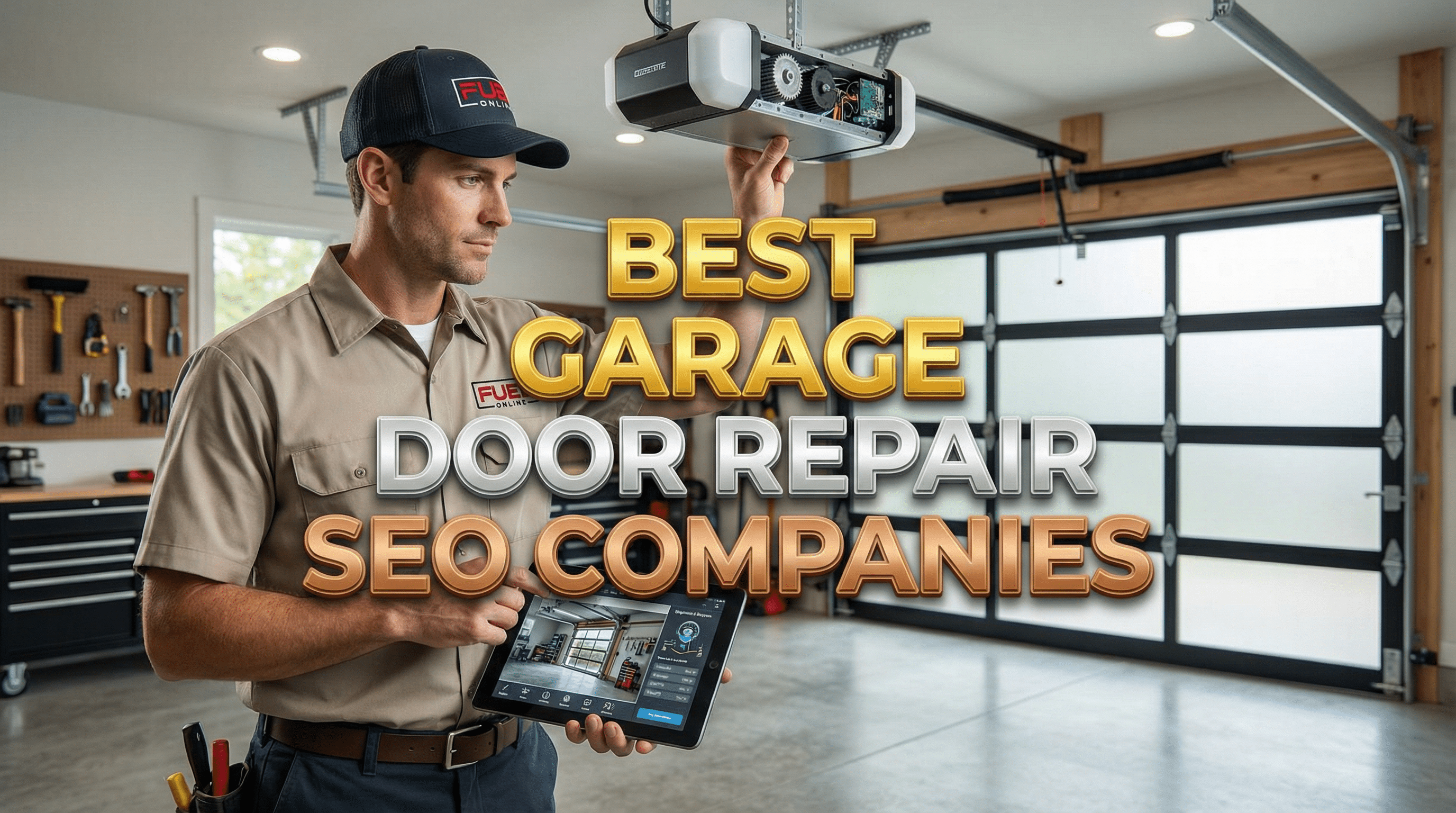 best garage door repair seo companies