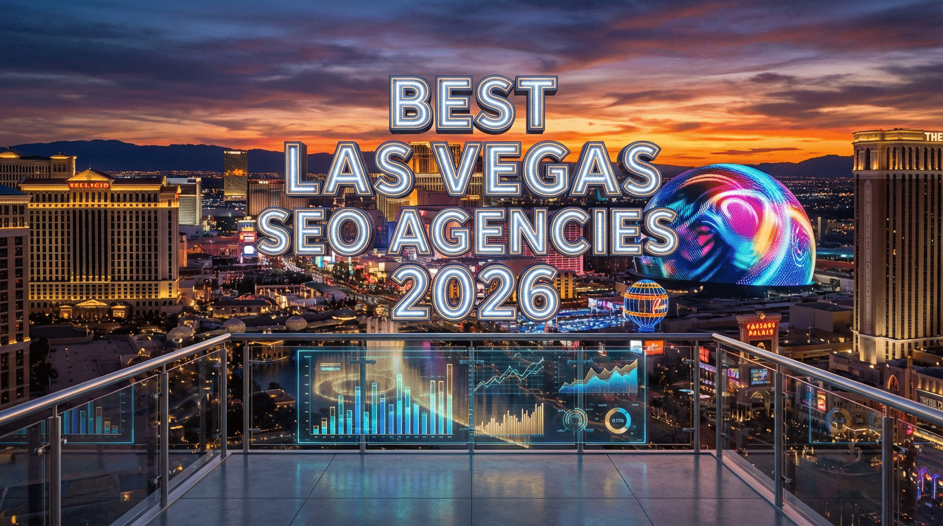 best las vegas seo agencies