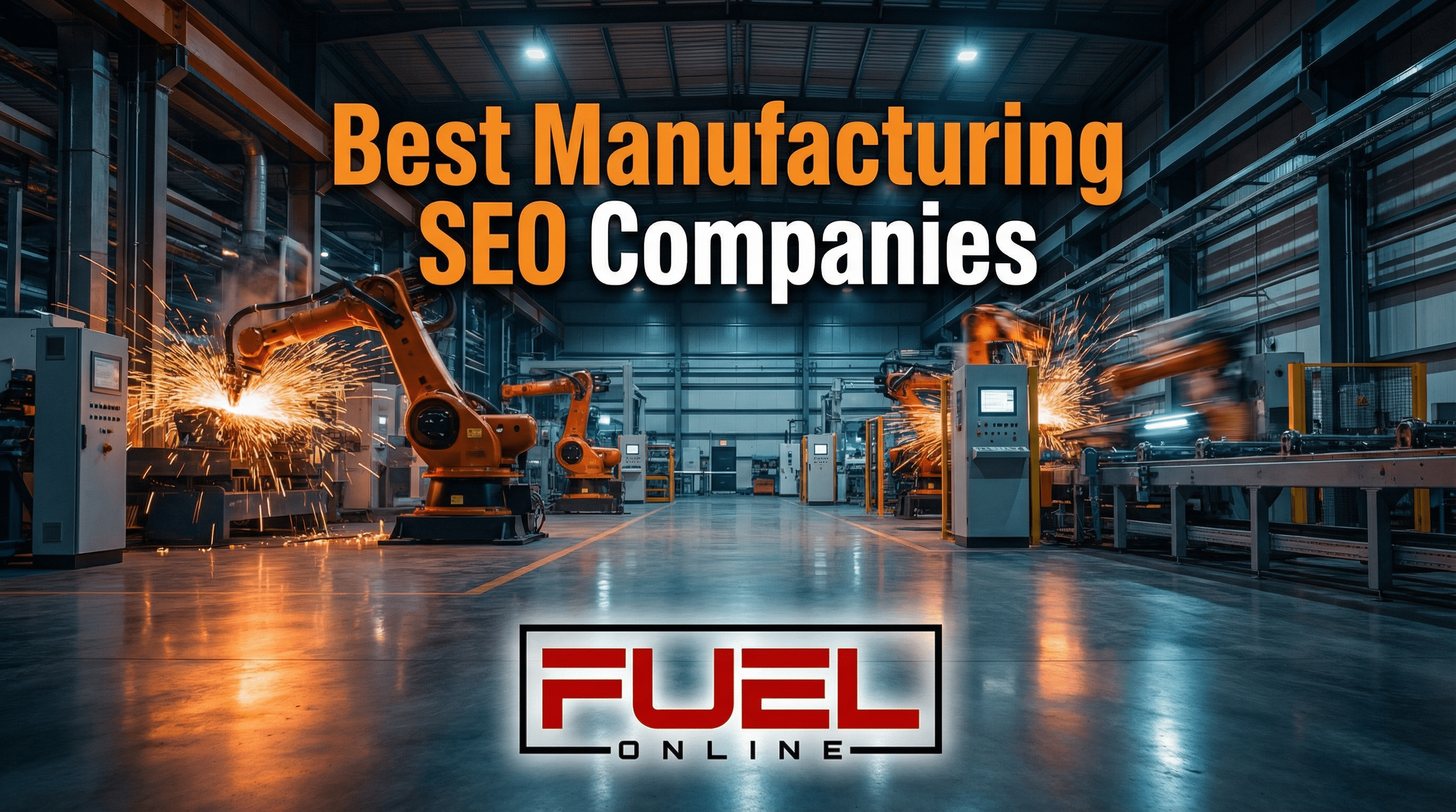 best manufacturing seo companies