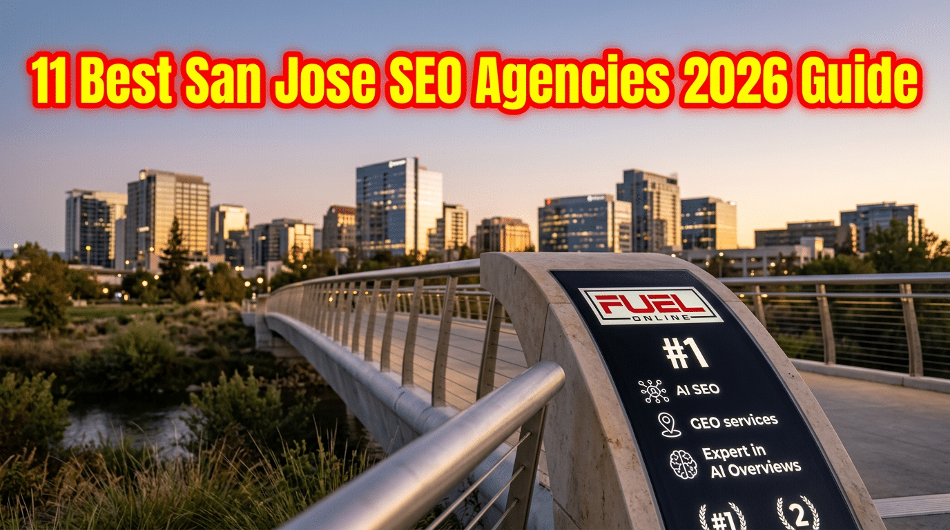 best san jose seo agencies