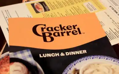 Breaking: Cracker Barrel RUNS back to it’s Original Logo with it’s Tail between it’s legs