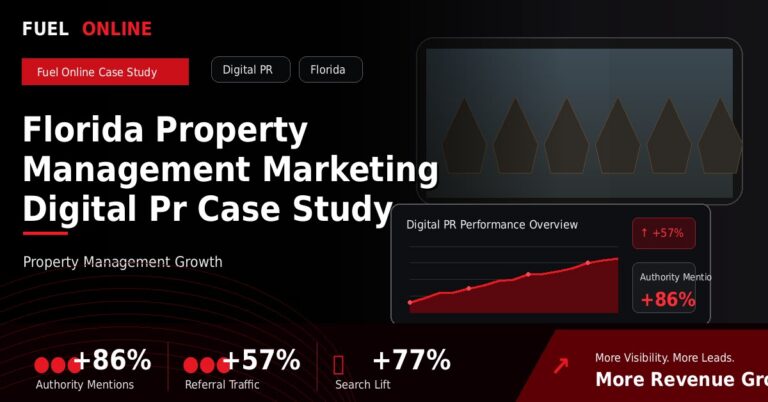 Self Storage Digital Marketing Agency 2 Florida Property Management Marketing Digital PR Case Study