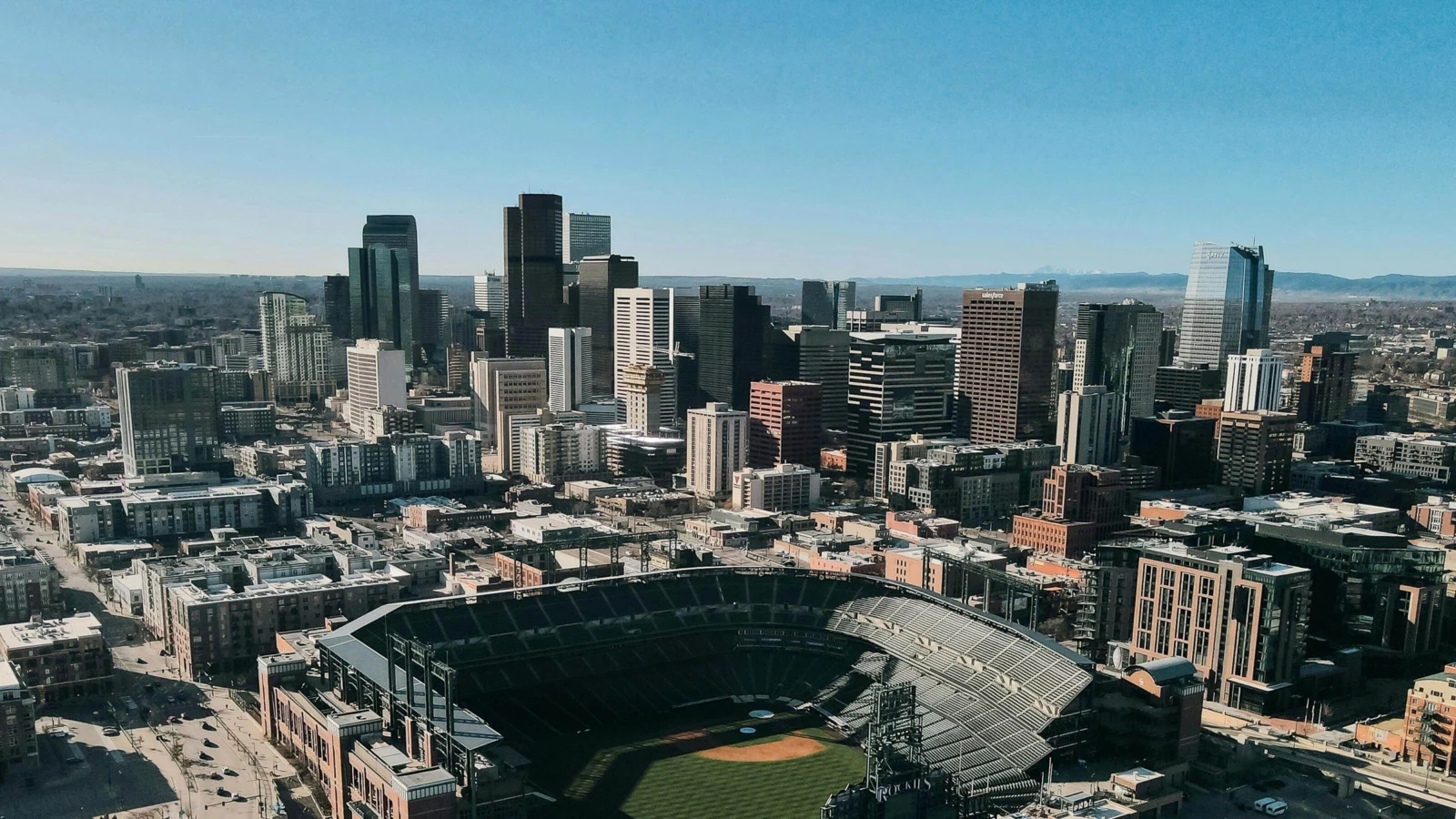 Colorado business landscape