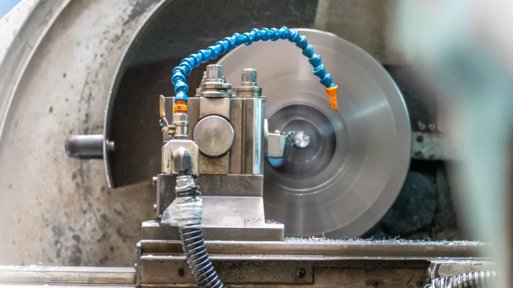 Manufacturing Marketing Company: manufacturer sales engineer customer meeting