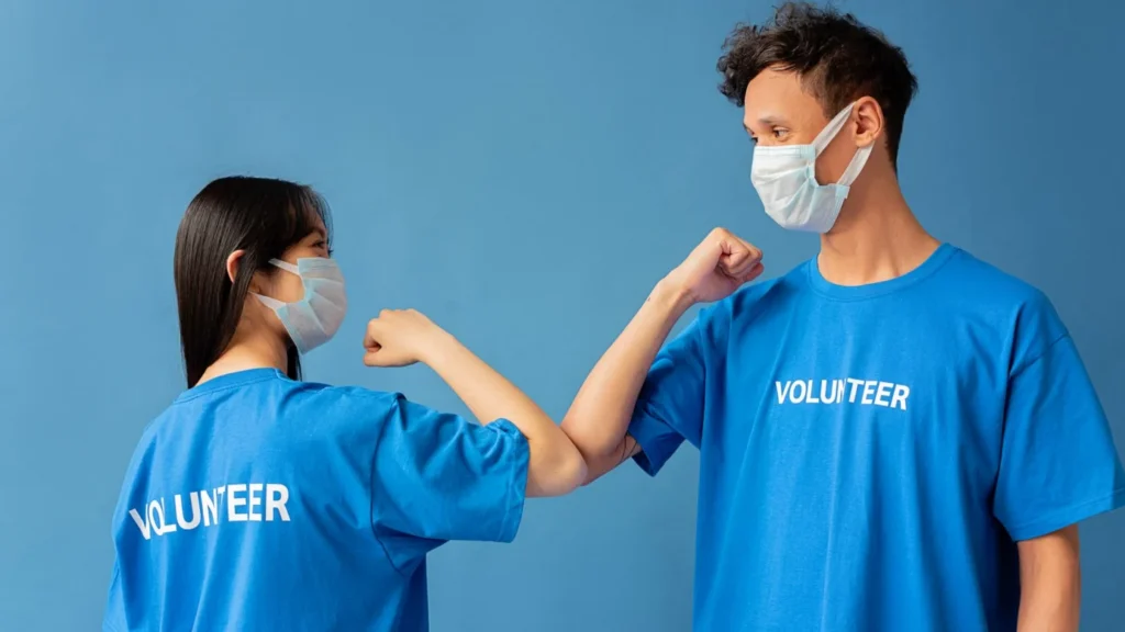 SEO Services for Nonprofit: nonprofit program serving community