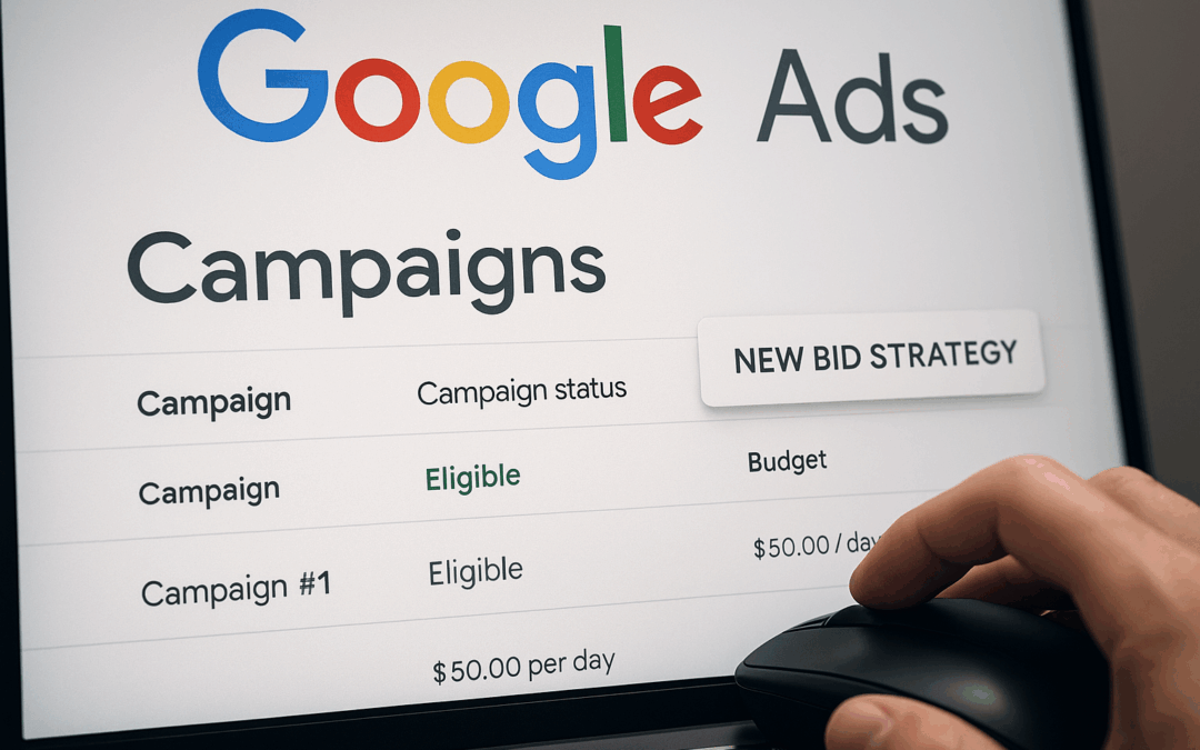 Google Announces Its Biggest Ads Bidding Update in a Decade — What It Means for Your Campaigns