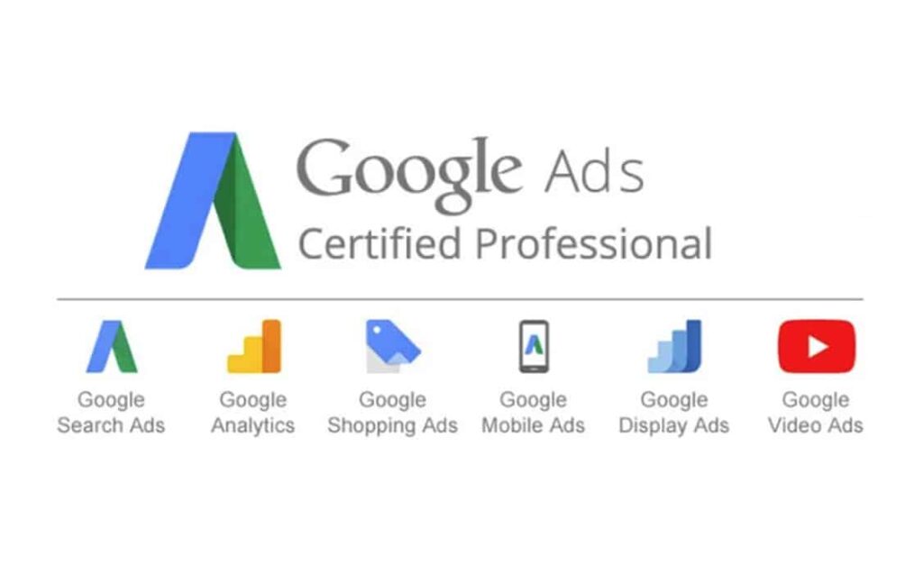 google ads certified partner
