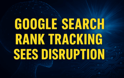 Google Rank Tracking Is Broken — What It Means for SEO and the Rise of AI Visibility